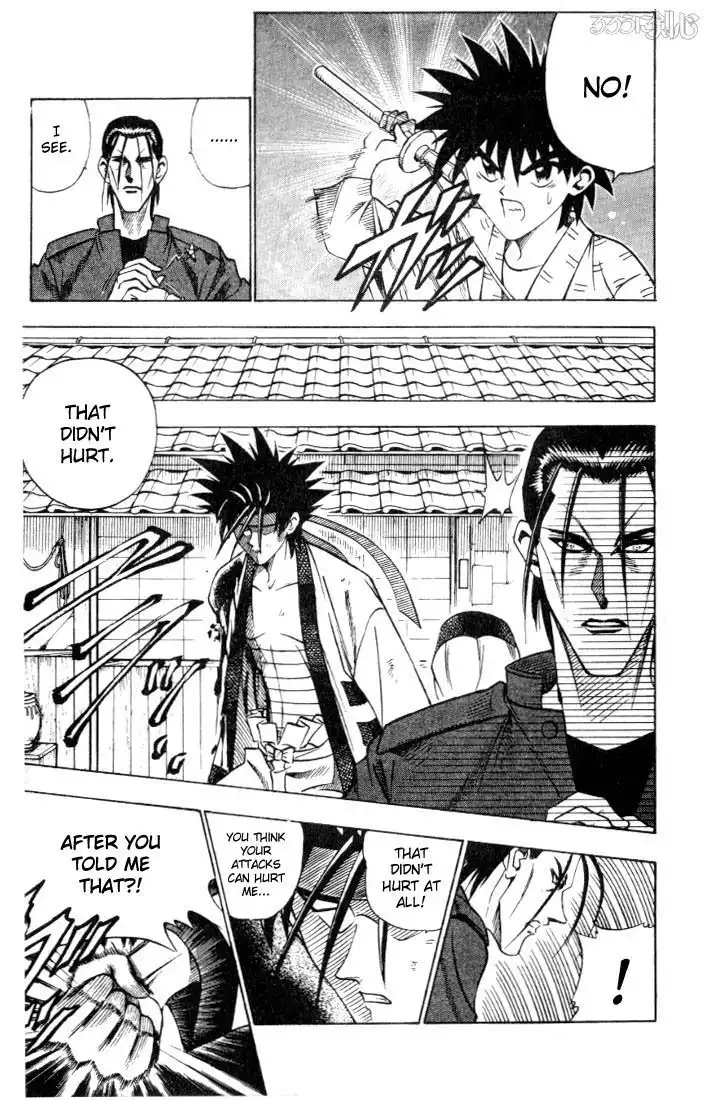 Rurouni Kenshin Chapter 58 19